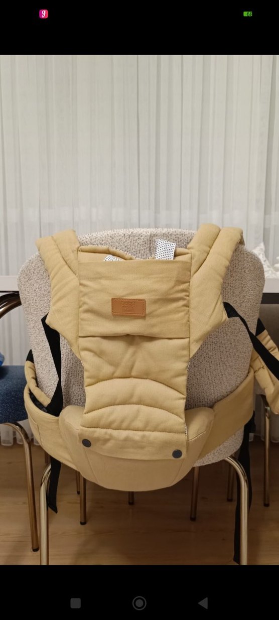 Baby Plus Bebek Kanguru - Görsel 2