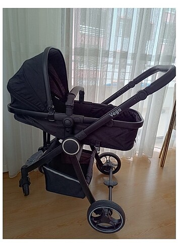 Baby plus Vega Travel sistem Bebek Arabası - Görsel 2