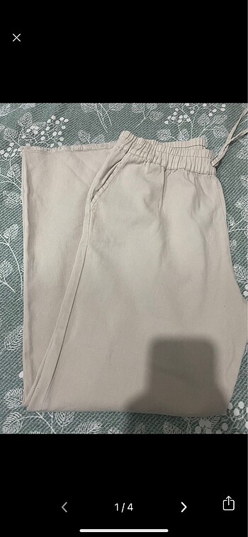 KETEN PANTOLON