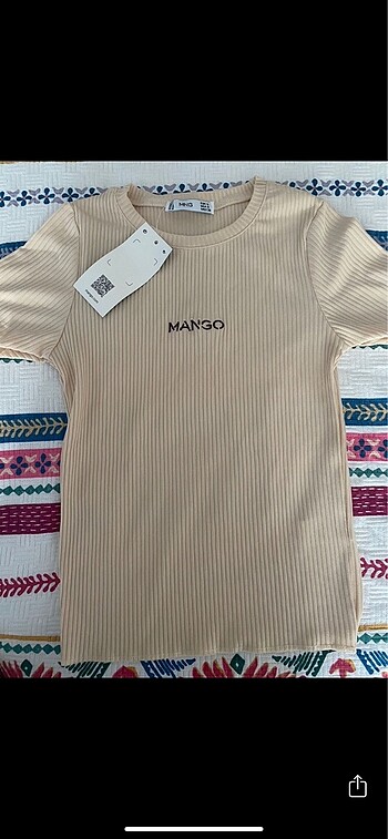 MANGO TİŞÖRT