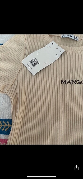 Mango MANGO TİŞÖRT