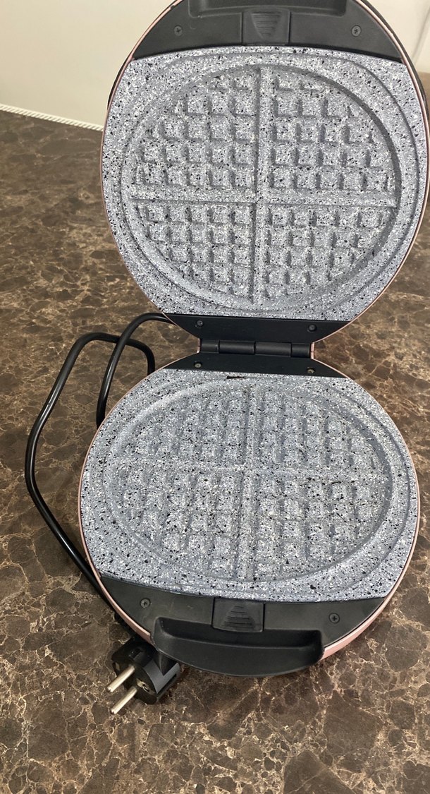 Karaca Pembe waffle makinası - Görsel 2