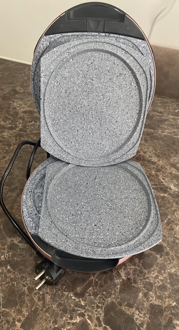 Karaca Pembe waffle makinası - Görsel 3