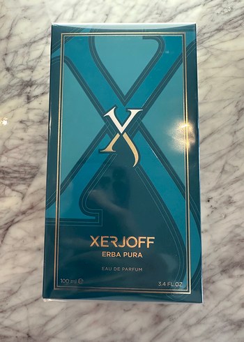 Xerjoff Erba Pura Parfümü 100 ml