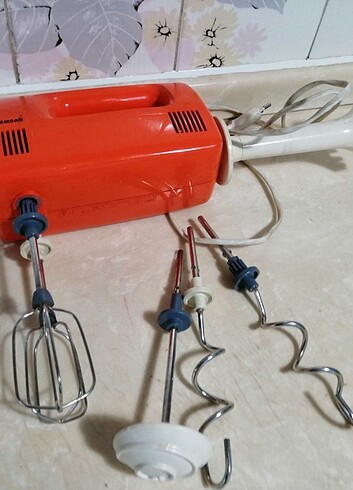 Beden Retro el mikseri