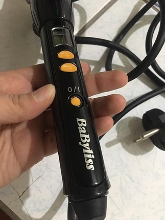 Babyliss saç maşası