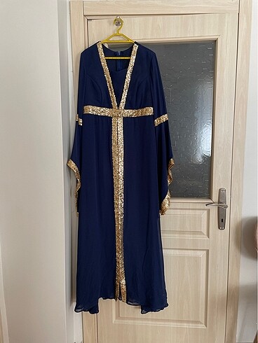 Kınalık abiye