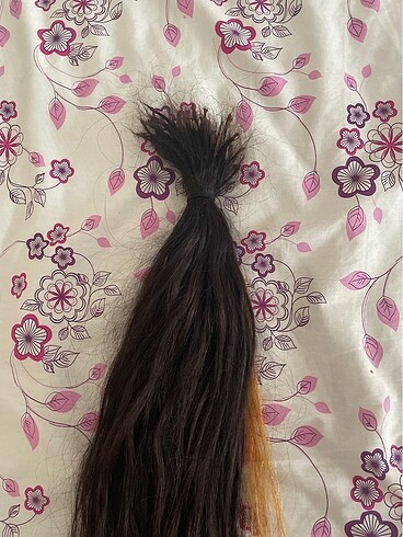 Beden 200 adet 70 cm kaynak saç