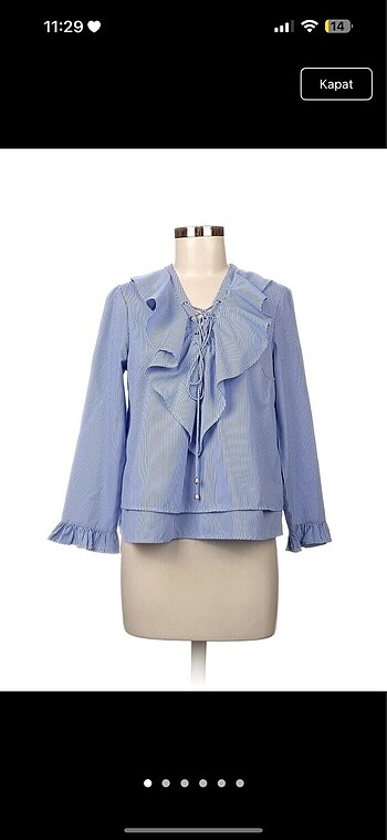Stradivarius bluz