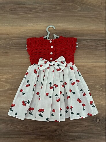 H&M Bebek Elbise