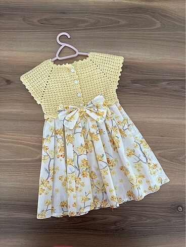 H&M Bebek Elbise