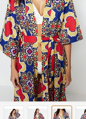 Trendyol & Milla Kimono