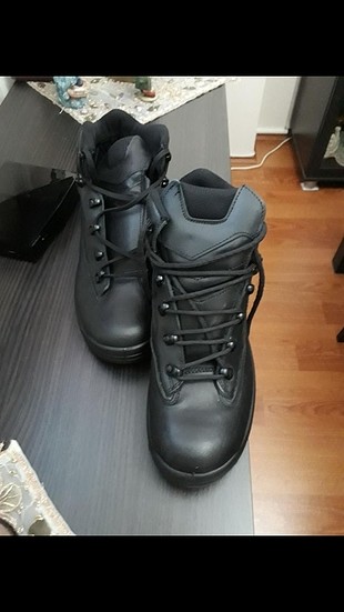 43 numara sıfır deri bot 