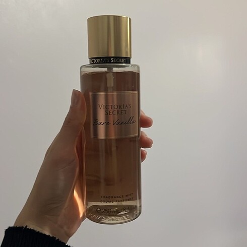 Victoria secret vücut spreyi