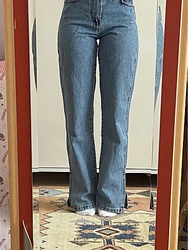yirtmacli jean