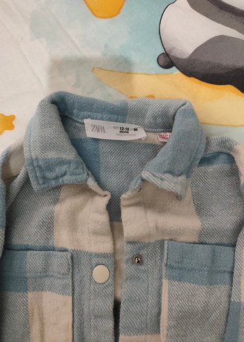 Zara 12-18 Ay