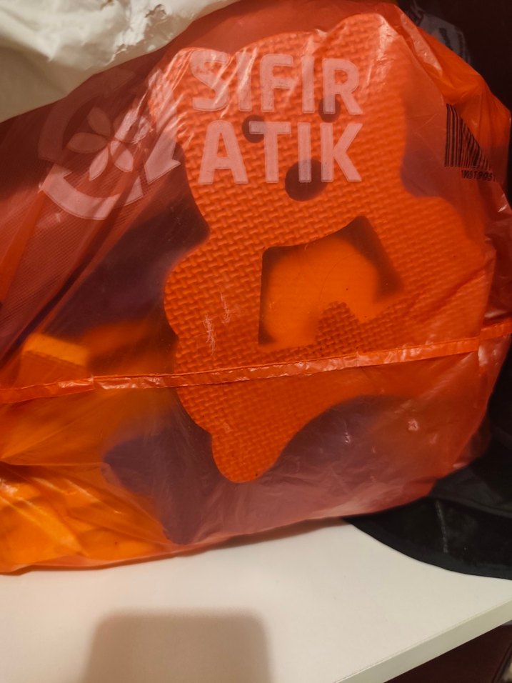 Renkli Sayı Yapbozu - 30 tane - Görsel 3