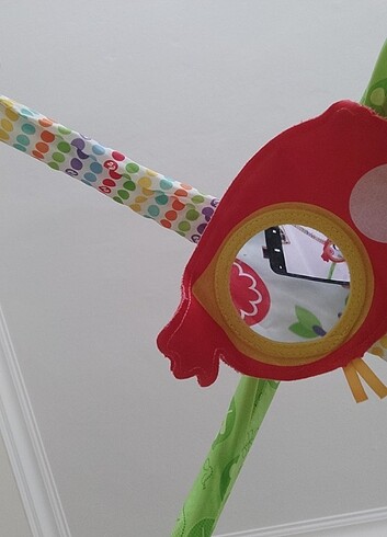 Fisher price oyun halısı.