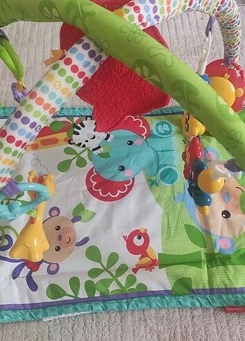 Fisher price oyun halısı.