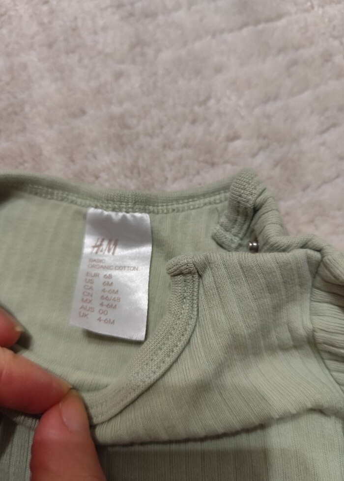 Hm pijama takımı - Görsel 2