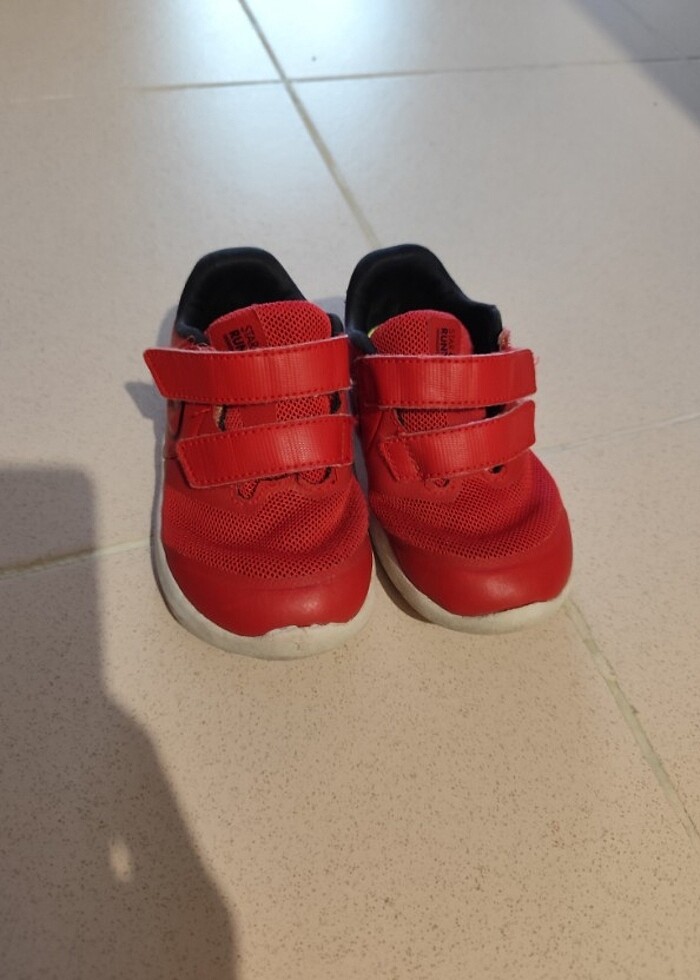 Nike az yıpranmış - Görsel 2