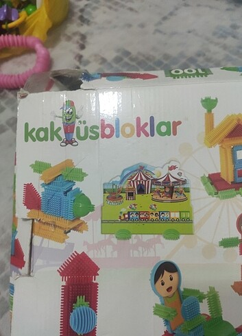 Diğer Kaktüs bloklar