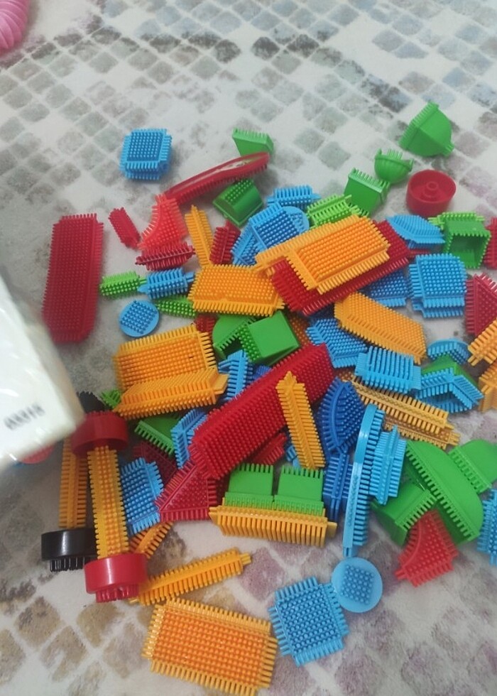 Kaktüs bloklar - Görsel 3