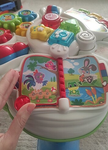 Aktivite masasi - Görsel 2