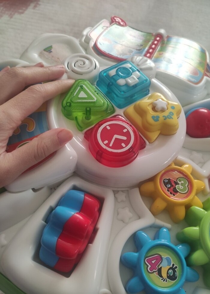 Aktivite masasi - Görsel 3