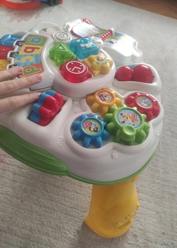 Aktivite masasi - Görsel 4