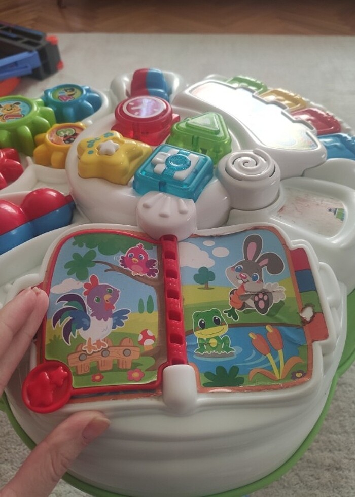 Aktivite masasi - Görsel 5