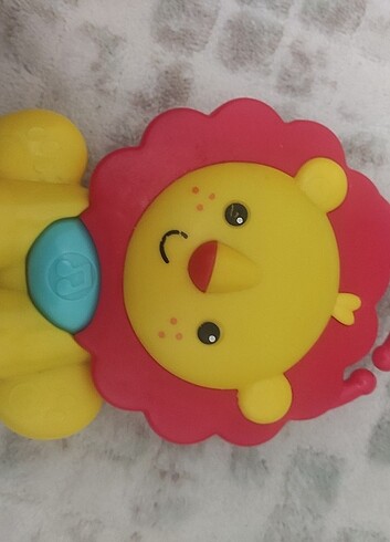 Fisher Price Fisher price şarkı söyleyen aslan