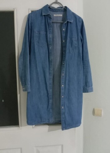 Mavi jeans kadın gömlek 