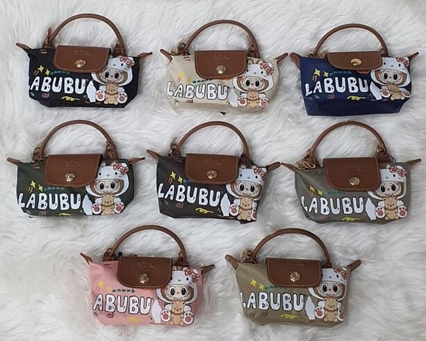 Labubu farklı model için kaydır