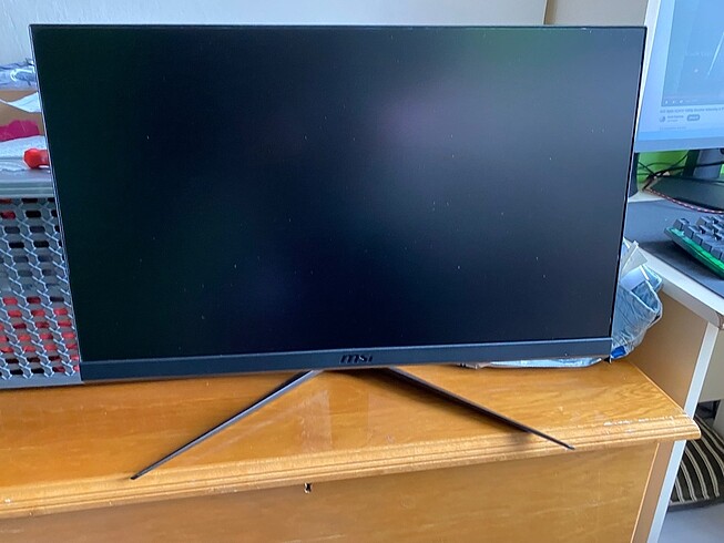 Msi monitör