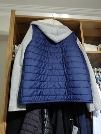 Erkek kışlık mont 