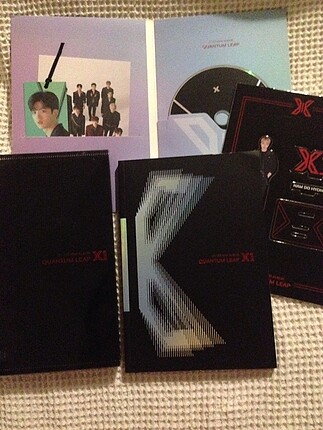 X1 Quantum Leap album