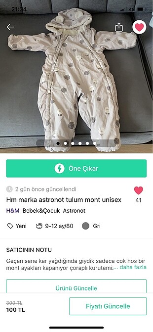 Astronot mont