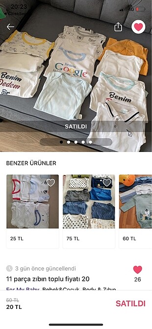 11 adet zıbın atlet