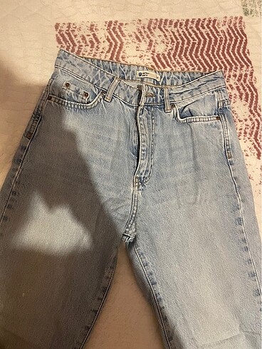 xs Beden jean pantolon