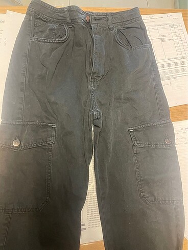 xs Beden kargo pantolon