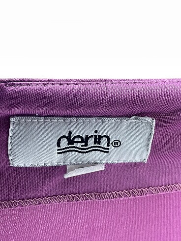 38 Beden pembe Renk Derin Midi Etek %70 İndirimli.