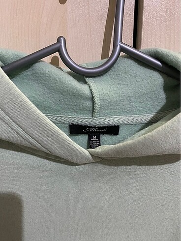 m Beden Mavi Sweatshirt