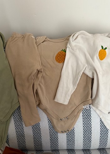 Organik Oh La La Koala Zıbın Seti - Görsel 3