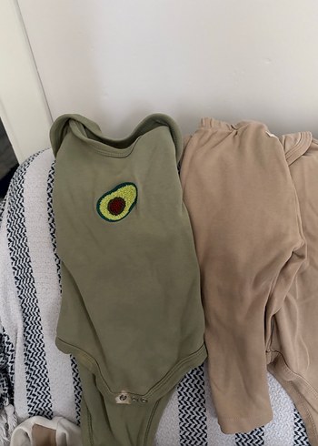 Organik Oh La La Koala Zıbın Seti - Görsel 5