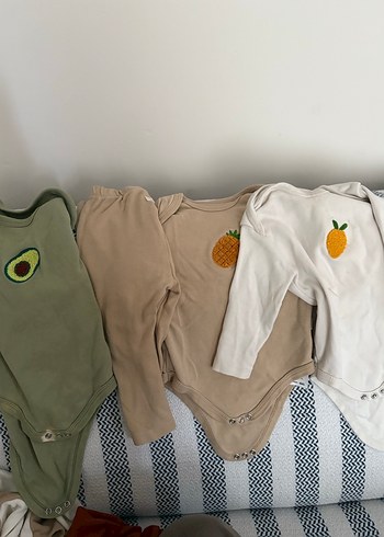 Organik Oh La La Koala Zıbın Seti - Görsel 6