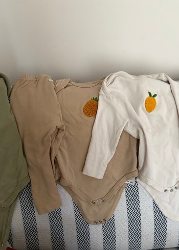 Organik Oh La La Koala Zıbın Seti - Görsel 2