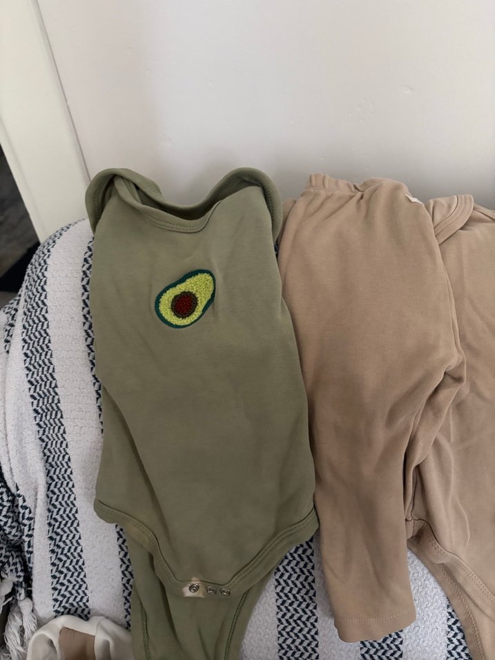 Organik Oh La La Koala Zıbın Seti - Görsel 5