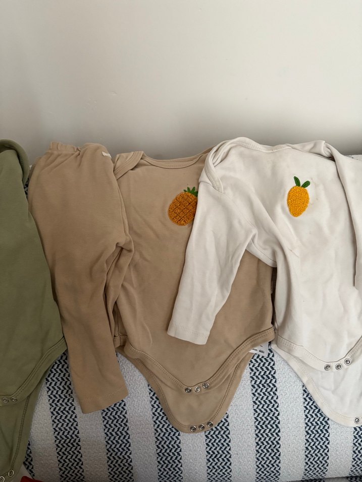 Organik Oh La La Koala Zıbın Seti - Görsel 2