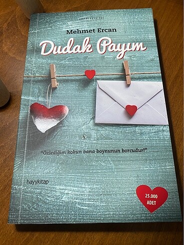 Dudak payım